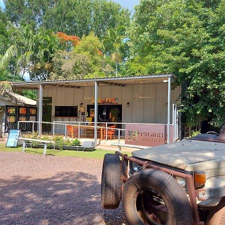 Готель Litchfield Tourist Park Batchelor Екстер'єр фото